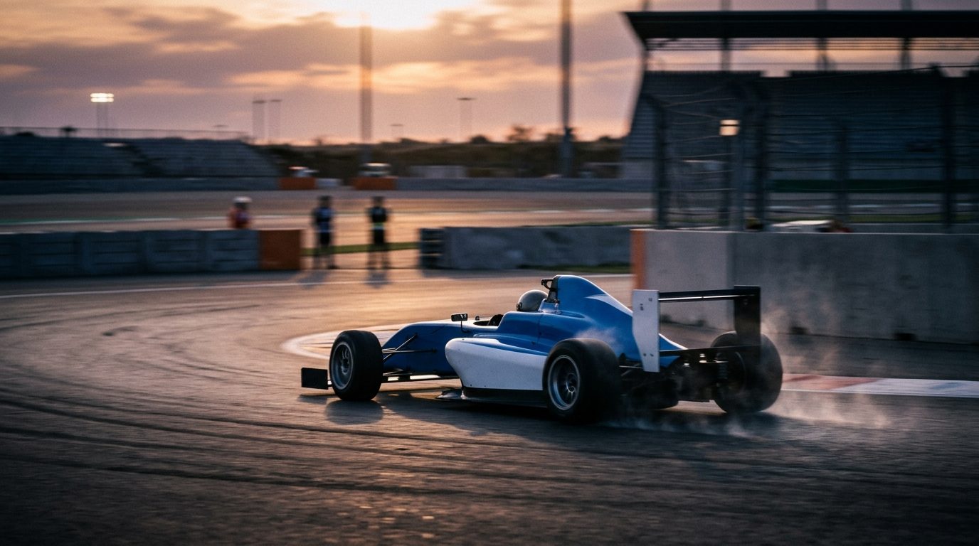 Brasileiro Gabriel Gomez assina com equipe de Lando Norris para a Fórmula 3