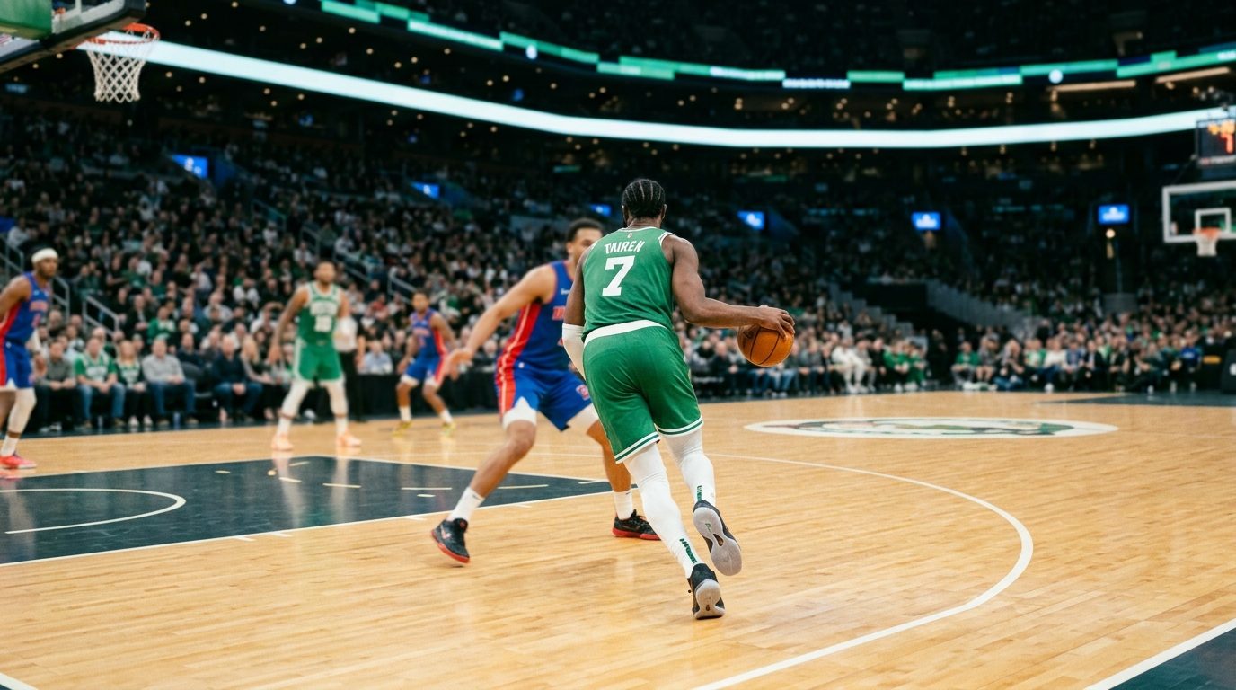 Celtics enfrentam os Sixers fora de casa na pré-temporada da NBA