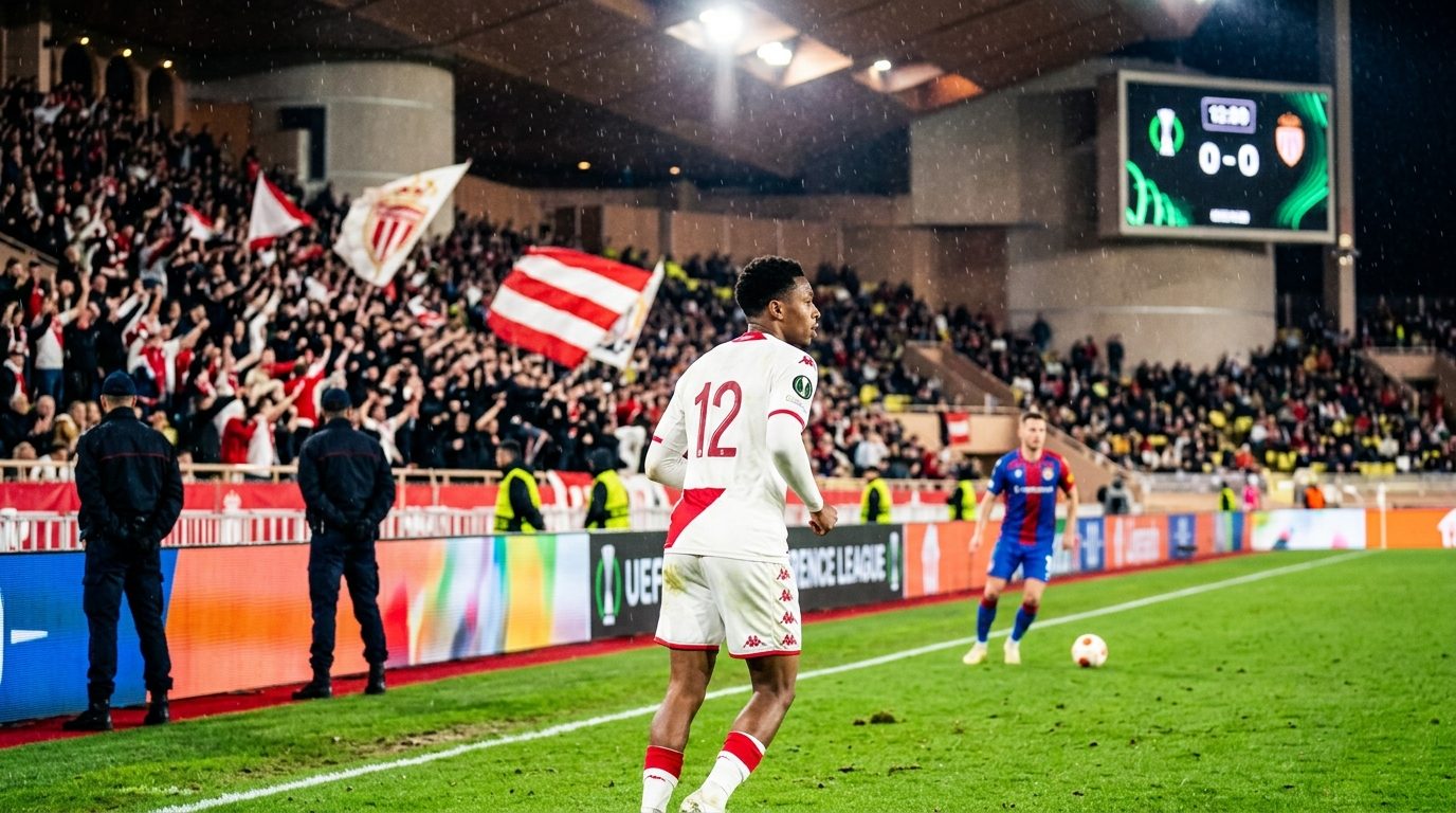 Filipe Luís mantém invencibilidade no Monaco mas sofre cobranças