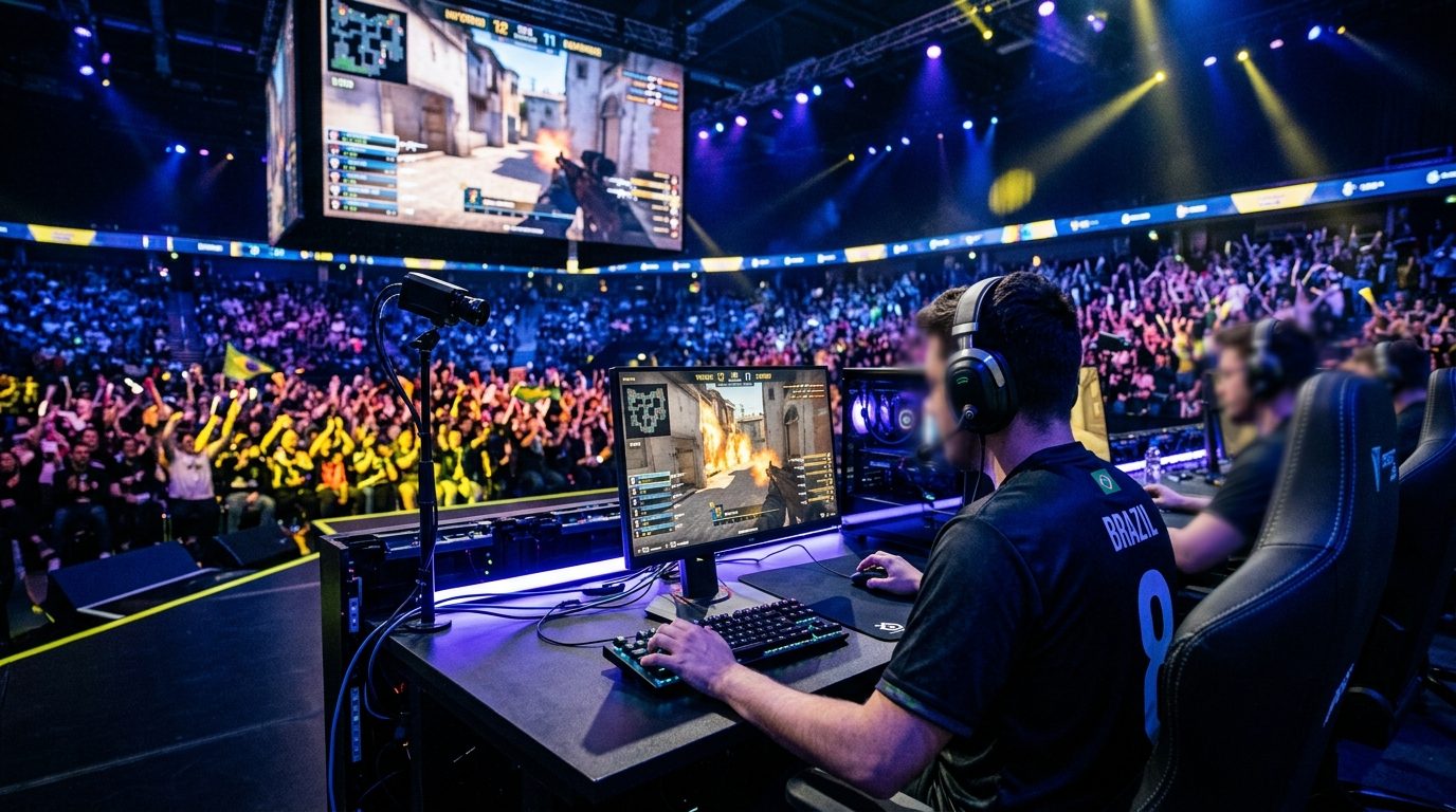 HLTV lança ferramenta de inteligência artificial para estatísticas de CS2