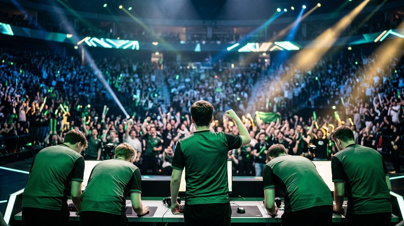 LOUD vence Team Vitality e vai à final do Valorant Champions 2026