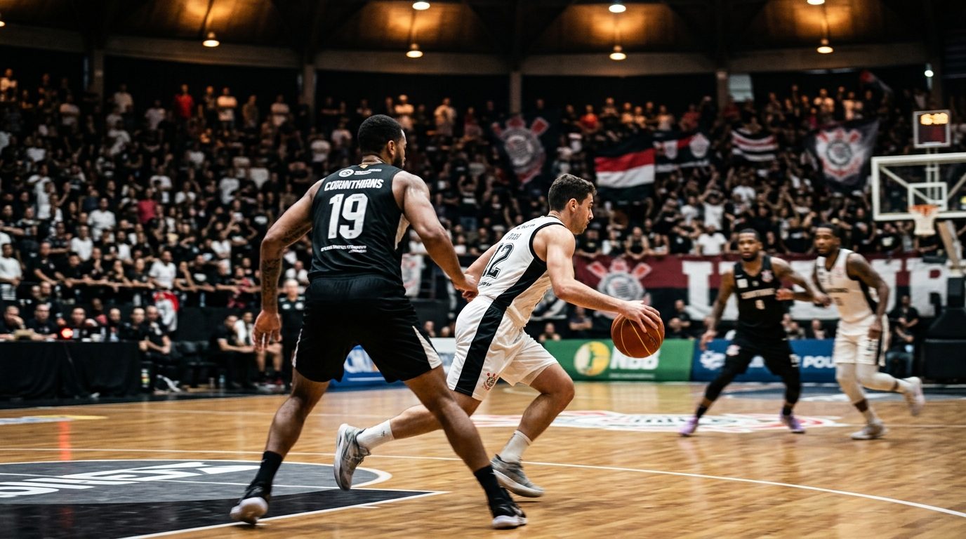 Mogi x Corinthians abre o NBB com duelo de veteranos históricos