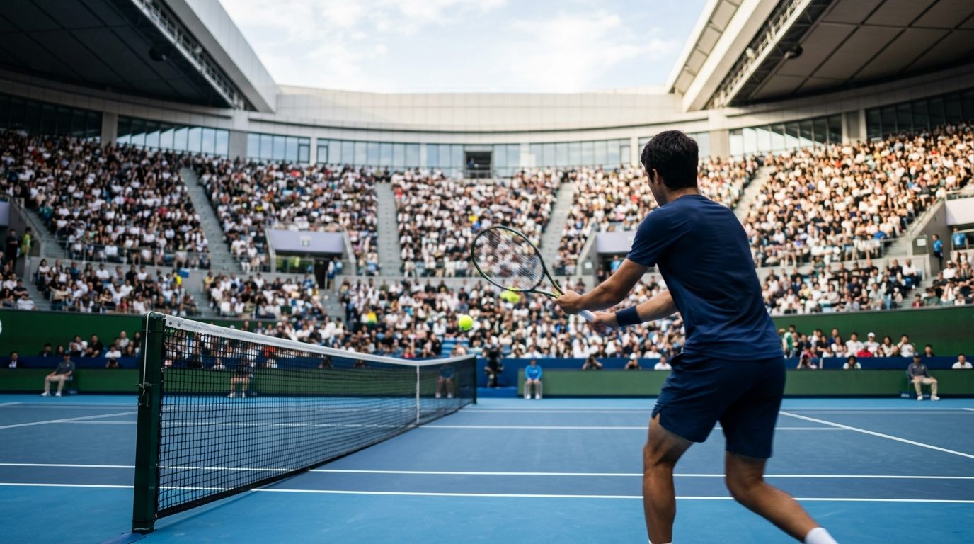 Shanghai Open define finalistas com Zverev e Medvedev em ação na semifinal