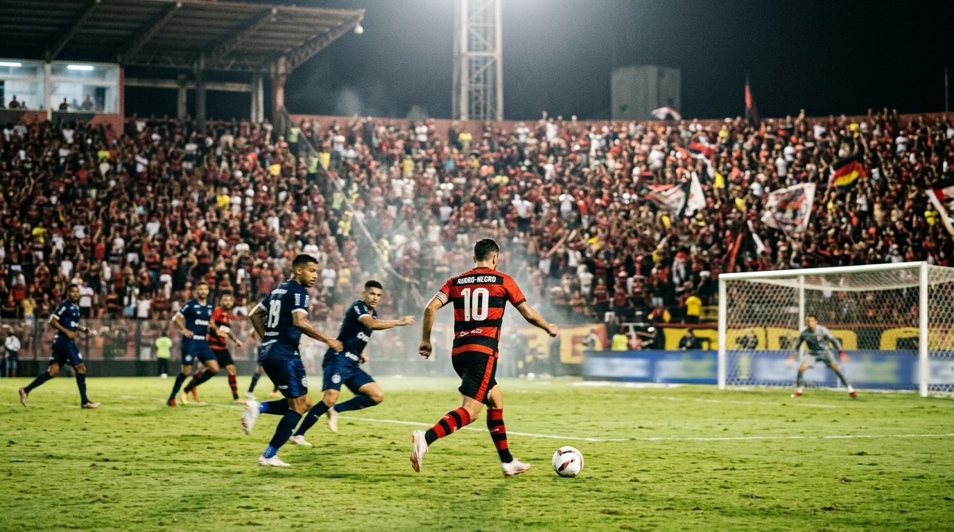 Sport x Fortaleza: Ilha do Retiro recebe confronto decisivo pela Série B